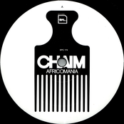 Africomania by Chaim