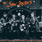 Saw Doctors: If This Is Rock And Roll, I Want My Old Job Back