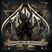 Sombras Sobre Una Pared Calcinada