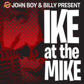 Ike At The Mike
