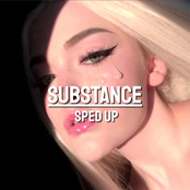 Substance sped up