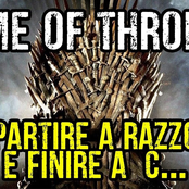 SPOILER!!! GOT Parte a RAZZO e finisce a C...