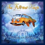 Life In Motion by The Flower Kings