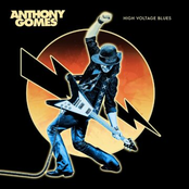 Anthony Gomes: High Voltage Blues