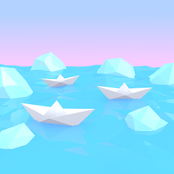 Paper Boats