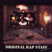 Original Rap Staff