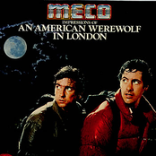 Werewolf Serenade by Meco