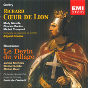 Grétry: Richard Cœur de Lion