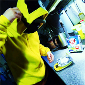 Weeklyklef (Trójnoga Bestia)