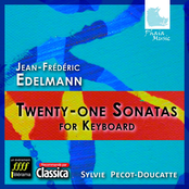 21 Sonatas For Keyboard - [S. Pecot-Douatte] - CD 02