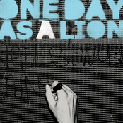 One Day as a Lion Album Picture
