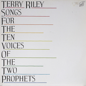 Embroidery by Terry Riley