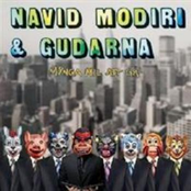 Räkna Mig Lugn by Navid Modiri & Gudarna