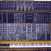 the moog machine