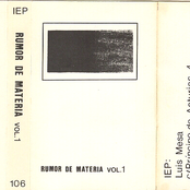 Rumor De Materia Vol. 1