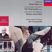 Tchaikovsky: Swan Lake Suite; The Nutcracker Suite; Romeo and Juliet