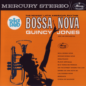 Big Band Bossa Nova Album Picture