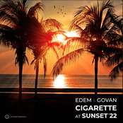 Cigarette at Sunset '22 (Mixed)