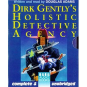 Dirk Gently's Holistic Detective Agency