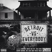 Detroit Vs. Everybody by Eminem