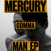 Man by Mercury