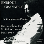 Granados: The Composer as Pianist (1913)