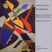 Eberhard Böttcher: Per Orchestra