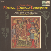 Music Of The Medieval Court And Countryside (For The Christmas Season)