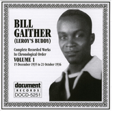 Bill Gaither: Bill Gaither Vol. 1 1935-1936