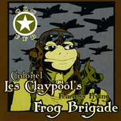 Les Claypool's Fearless Flying Frog Brigade: Live Frogs: Set 1