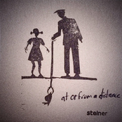 at or from a distance