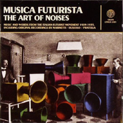 Musica Futurista-The Art Of Noises
