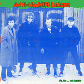 Anti Nowhere League: We Are...The League