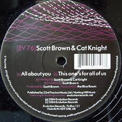 Scott Brown & Cat Knight