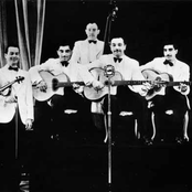 django reinhardt & the hot club of france quintet