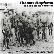 Zvichapera by Thomas Mapfumo And The Blacks Unlimited