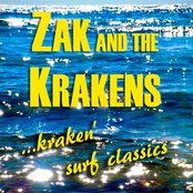 ...kraken' surf classics