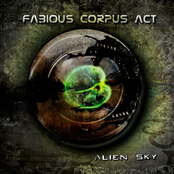 Alien Sky by Fabious Corpus Act