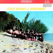Steel Drums Of Barbados