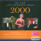 25 lat listy przebojow Trojki - 2000