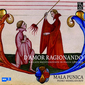 D’Amor ragionando: Ballate neostilnoviste in Italia 1380-1415