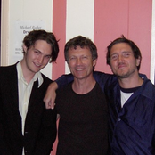 Michael Rother, John Frusciante, & Josh Klinghoffer