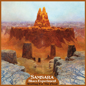 Waiting For The Flood by Samsara Blues Experiment