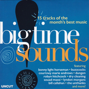 Uncut 2022-11: Big Time Sounds (15 Tracks Of The Month's Best Music)