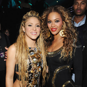 beyoncé & shakira