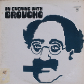 Houdini Story by Groucho Marx
