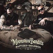 Moonshine Bandits: Baptized in Bourbon