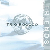 My Little Town by Trio Rococo