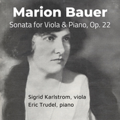 Marion Bauer: Sonata for Viola and Piano, Op. 22