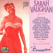 East Of The Sun by Sarah Vaughan